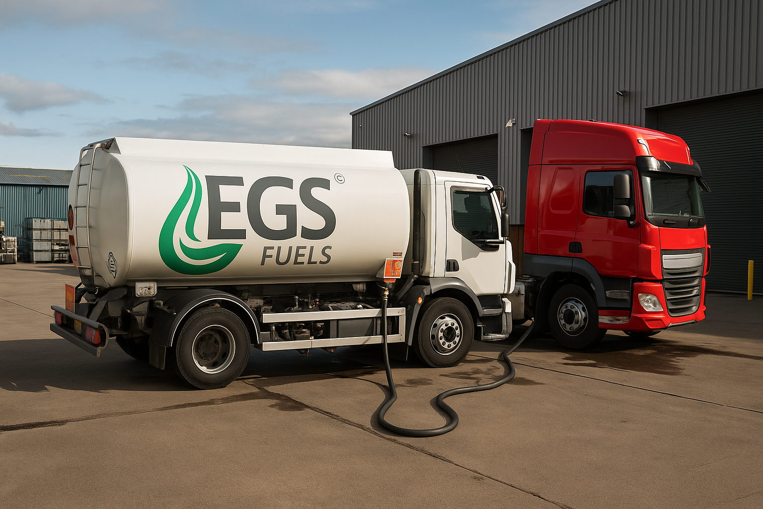 Diesel Supply & Delivery Across Cheshire and Manchester